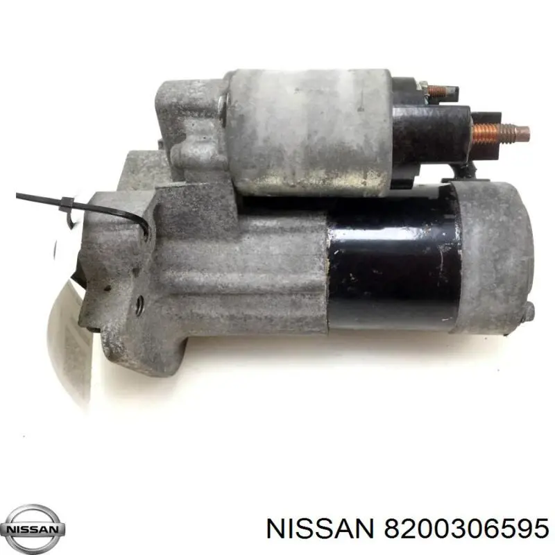 Comprar 8200306595 Nissan/Infiniti Motores de arranque