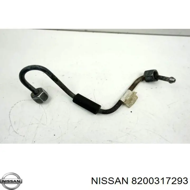 8200317293 Nissan juego de tuberias para combustibles