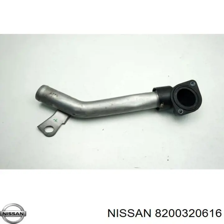 Comprar 8200320616 Nissan/Infiniti Manguera de admisión de la bomba de agua