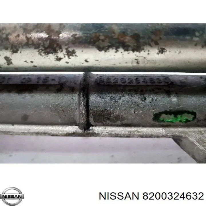 8200324632 Nissan cremallera de dirección