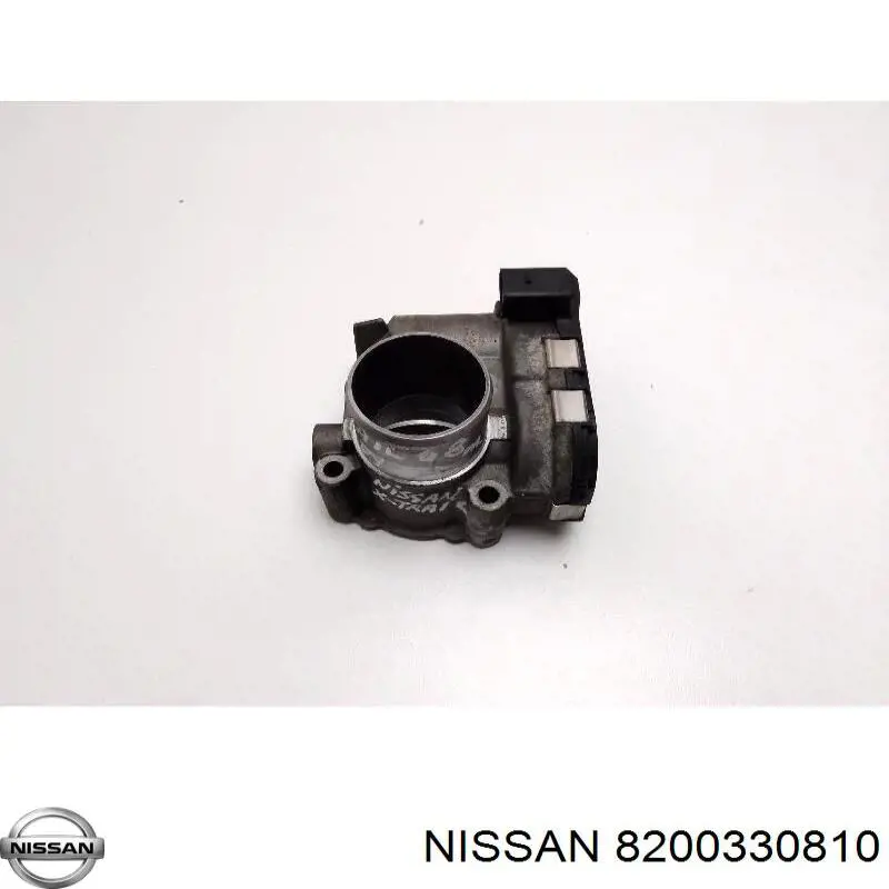 Cuerpo de mariposa completo Renault Espace 4 JK0