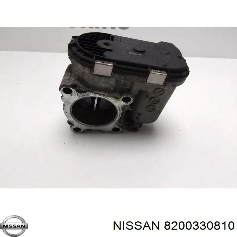 Cuerpo de mariposa completo Renault Espace 4 JK0