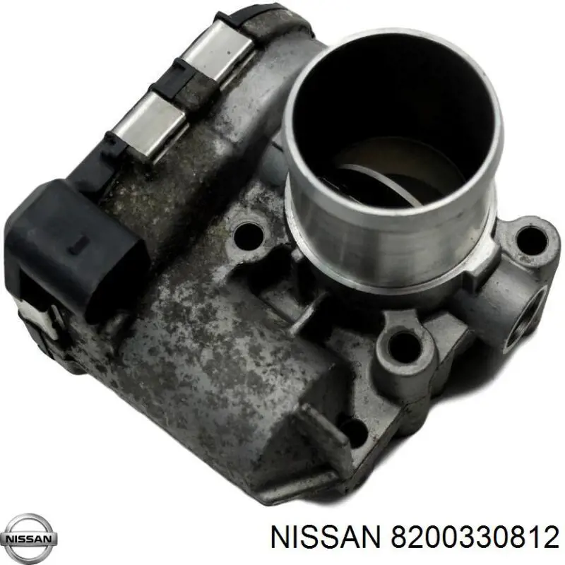 Cuerpo de mariposa completo Renault Espace 4 JK0