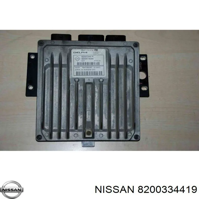 Comprar R0410B024B Renault (RVI) ECU