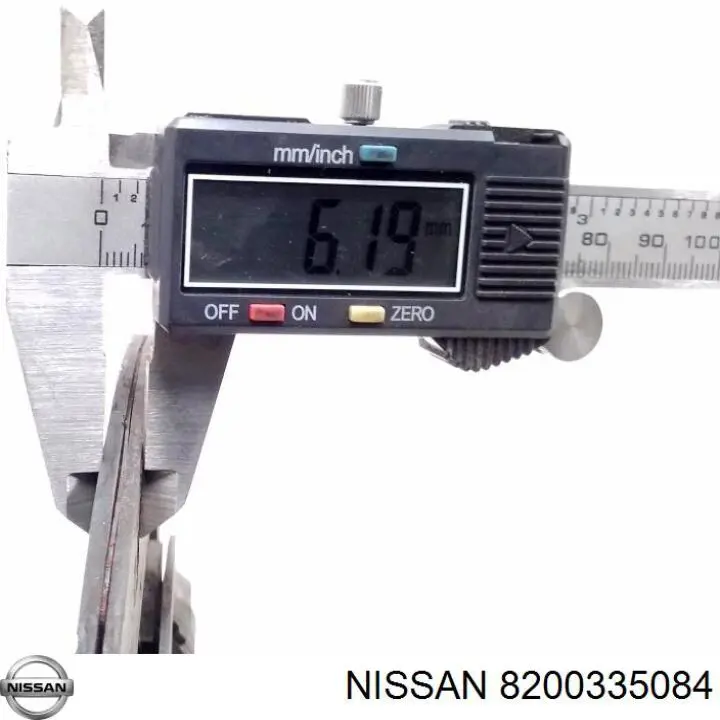 Embrague de disco Renault (RVI) 322034210