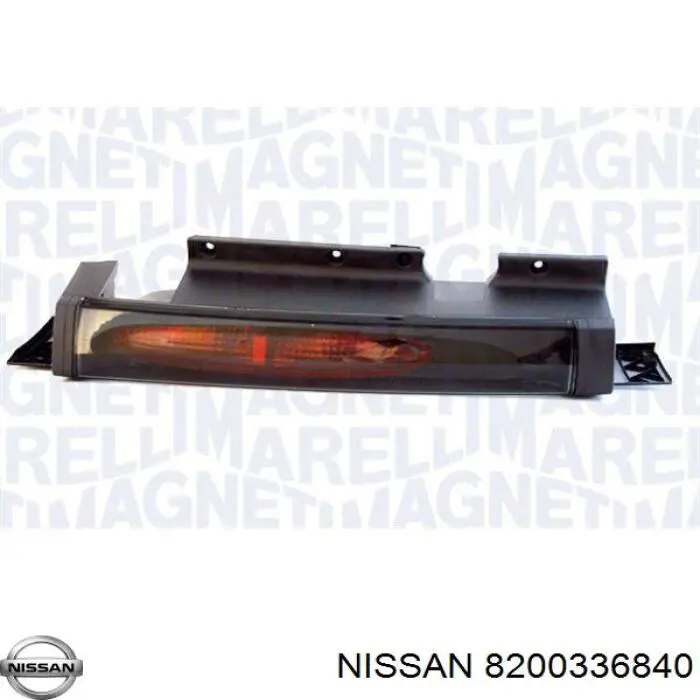 Piloto trasero izquierdo Nissan/Infiniti 8200336840 precio, desde 123,25 EUR