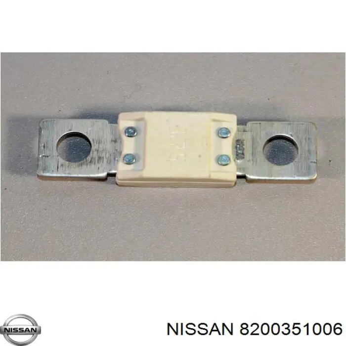 8200351006 Nissan/Infiniti Fusibles