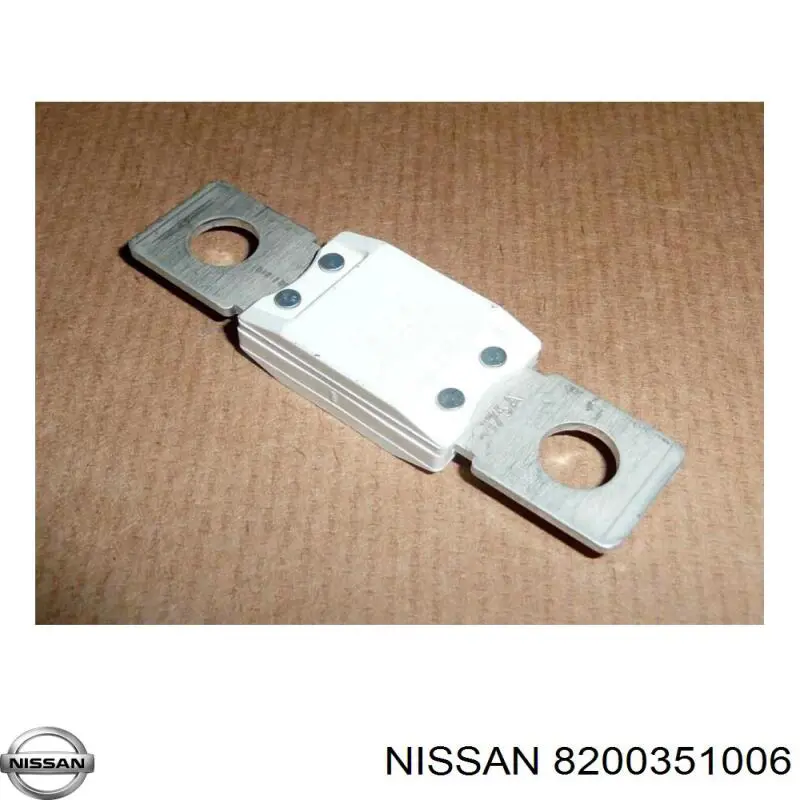 Fusibles 8200351006 Nissan/Infiniti
