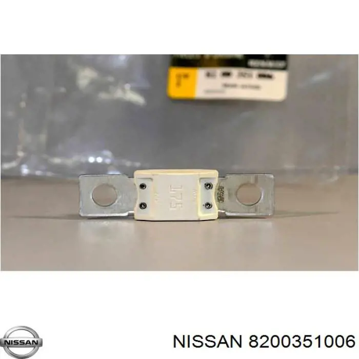 Caja de reles Nissan/Infiniti 8200351006 precio, desde 10,64 EUR