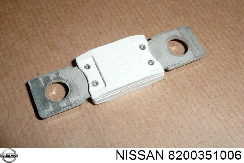 Comprar 8200351006 Nissan/Infiniti Caja de fusibles