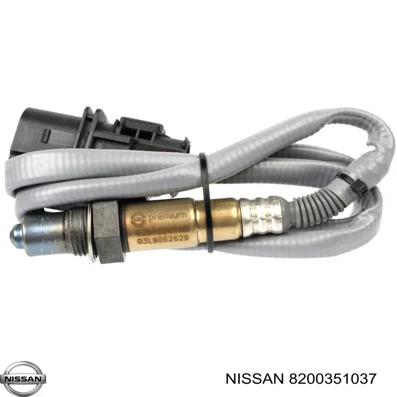 Sensor de oxígeno previo al catalizador Nissan/Infiniti 8200351037