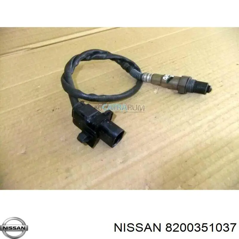 Comprar 1618T9 Peugeot/Citroen Sensor de oxígeno previo al catalizador