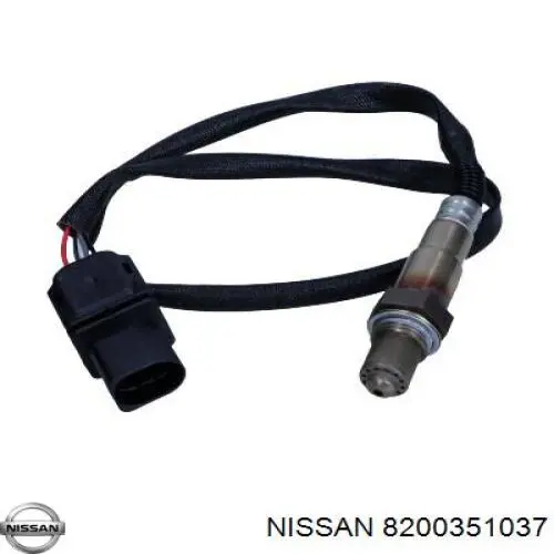 Sensor de oxígeno previo al catalizador 1618T9 Peugeot/Citroen