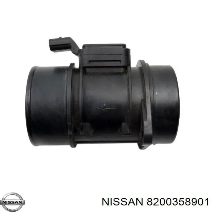 Comprar 8200358901 Nissan/Infiniti Sensor de masa de aire