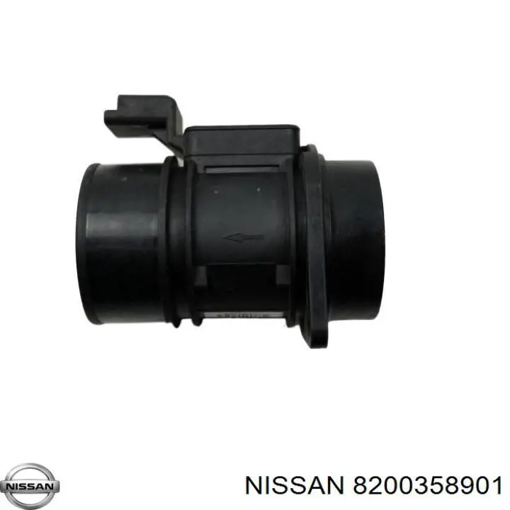 Comprar 8200358901C Renault (RVI) Sensor de masa de aire