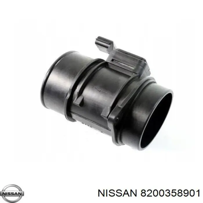8200358901 Nissan caudalímetro