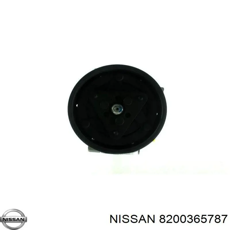 8200365787 Nissan/Infiniti Compresor climatizador