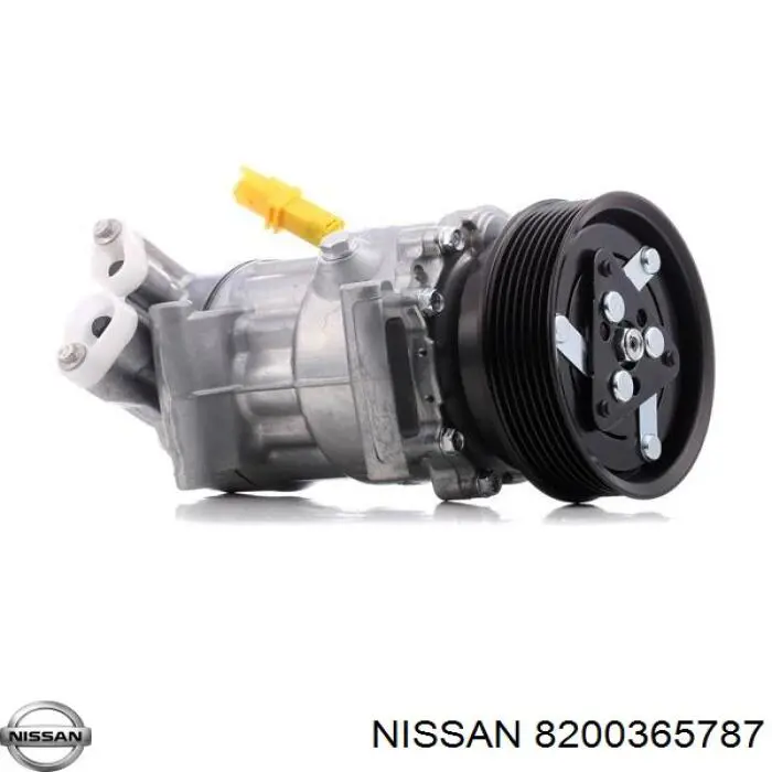Compresor ac Nissan/Infiniti 8200365787 precio, desde 87,94 EUR