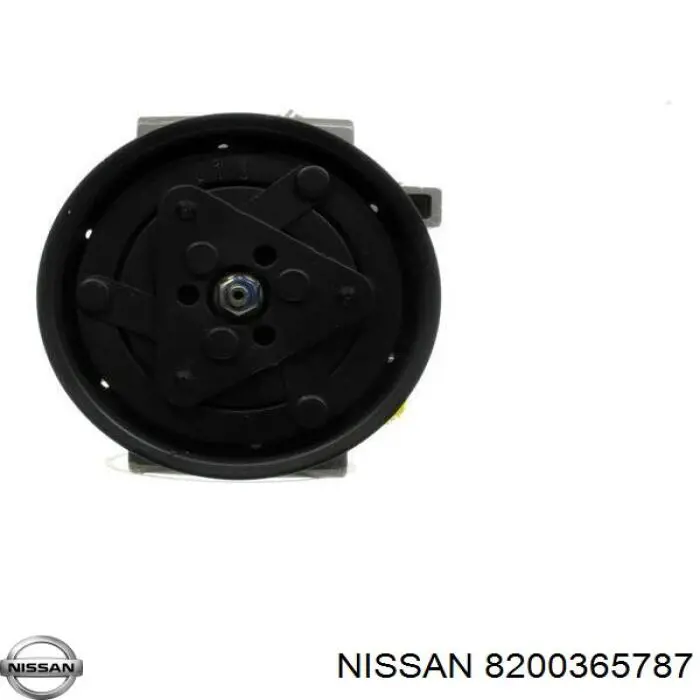 Comprar 8200365787 Nissan/Infiniti Compresor de aire acondicionado coche