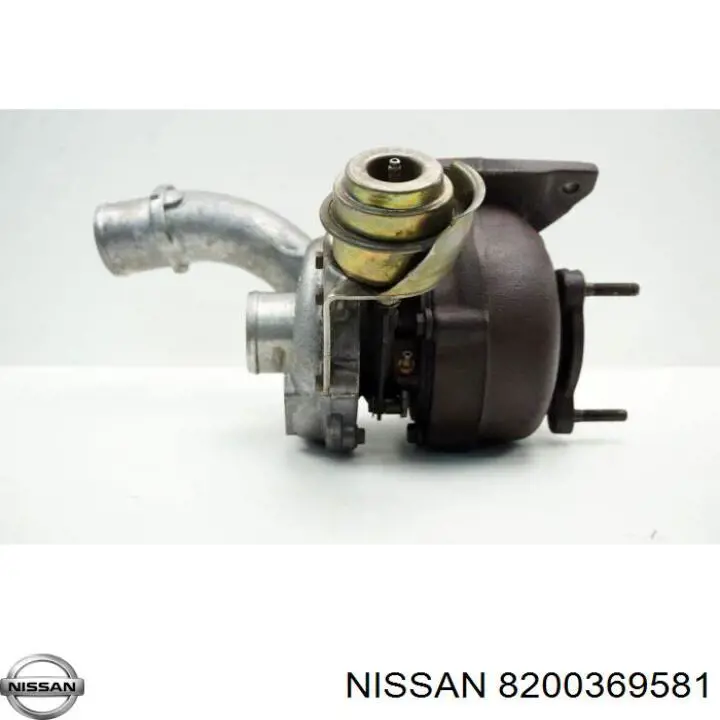 8200369581 Nissan turbocompresor