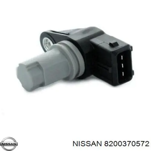 Sensor de posición del árbol de levas Renault Espace 4 JK0