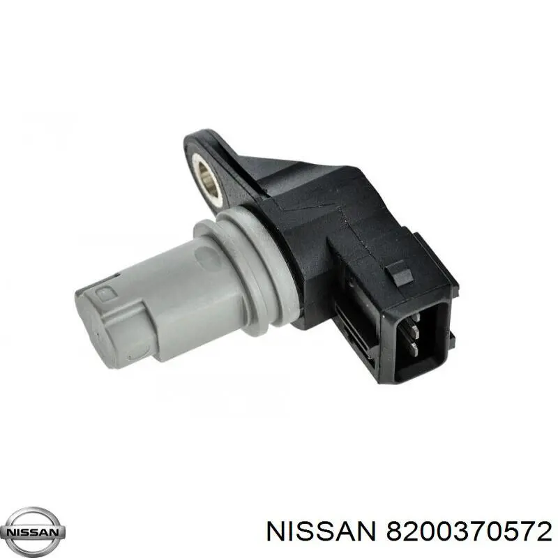 Sensor de posición del árbol de levas Renault Espace 4 JK0