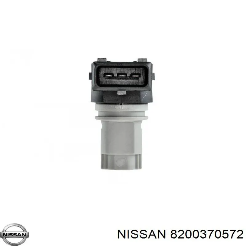 Sensor de posición del árbol de levas Renault Espace 4 JK0