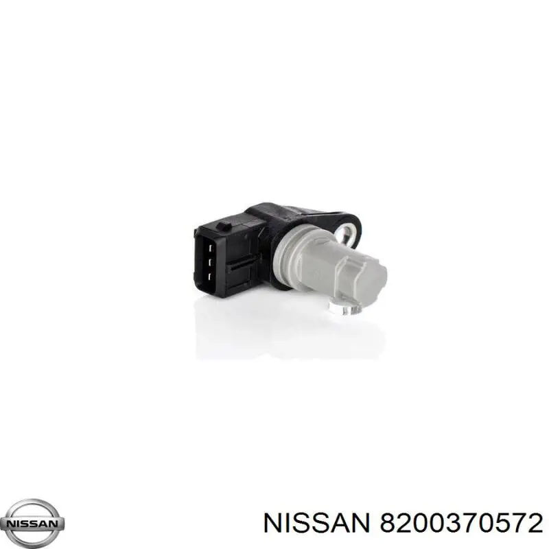 Sensor de posición del árbol de levas Renault Espace 4 JK0