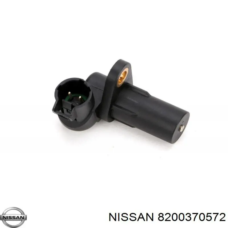 Sensor de posición del árbol de levas Renault Espace 4 JK0