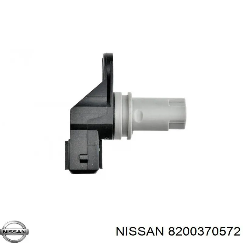 Sensor de posición del árbol de levas Renault Espace 4 JK0