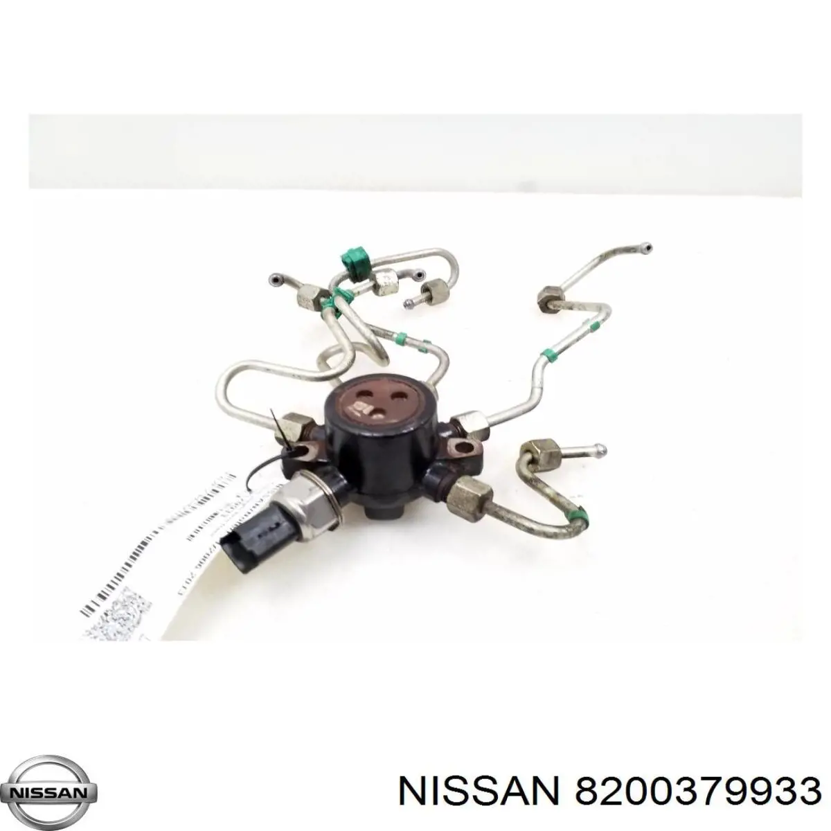 Rampa de combustible Renault (RVI) 9144A070B precio, desde 50,82 EUR