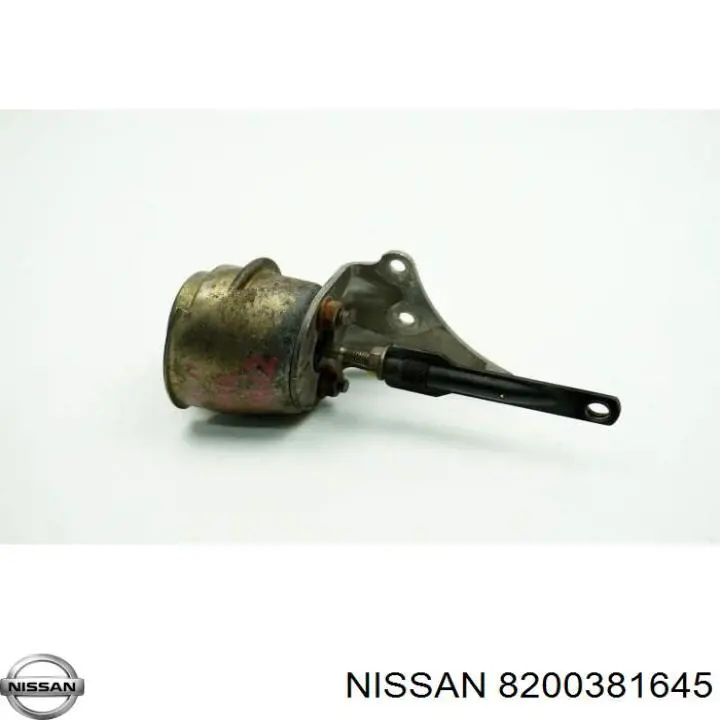 Comprar 14411AW301 Renault (RVI) Turbo de coche