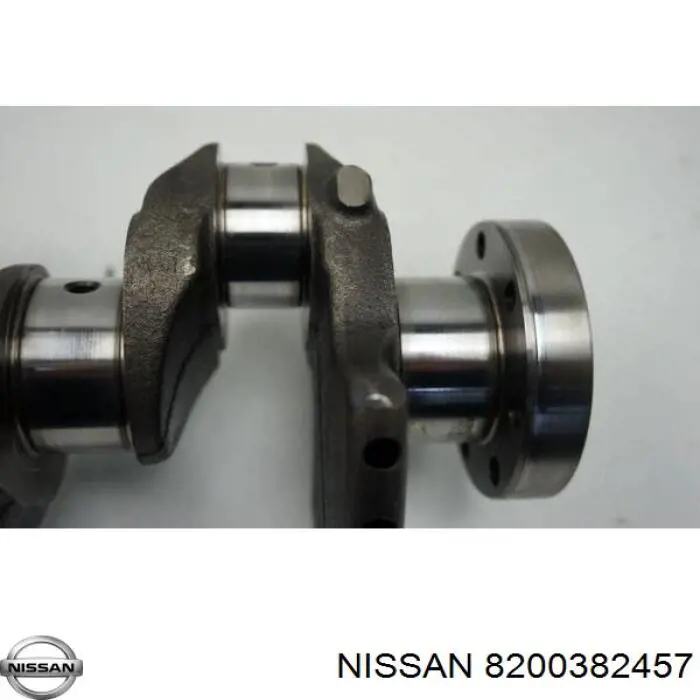 8200382457 Nissan cigüeñal