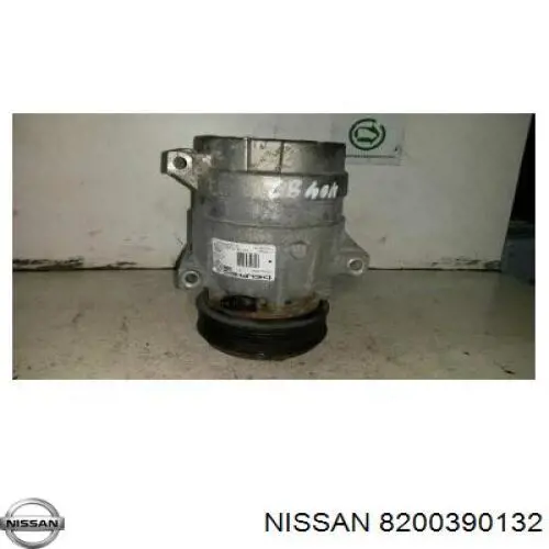 8200390132 Nissan