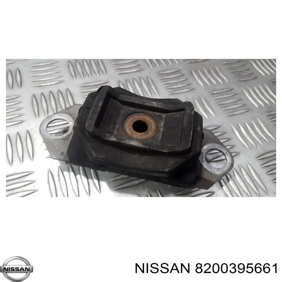 8200395661 Nissan soporte motor izquierdo