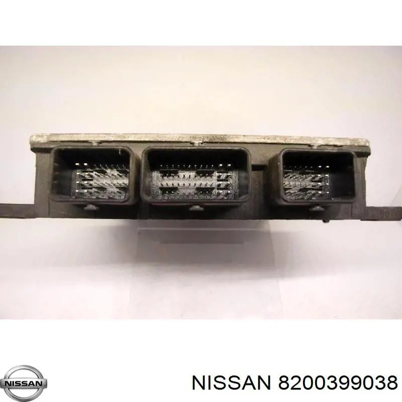 Módulo de control del motor Renault (RVI) R0410B024B