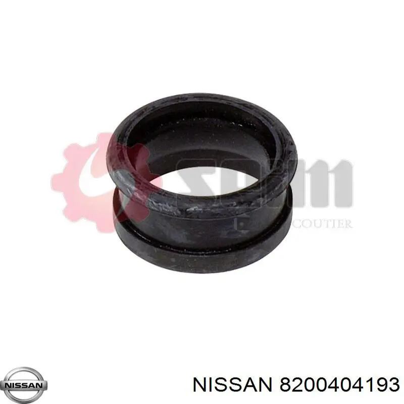 8200404193 Nissan/Infiniti Tubo de salida de aire del turbocompresor