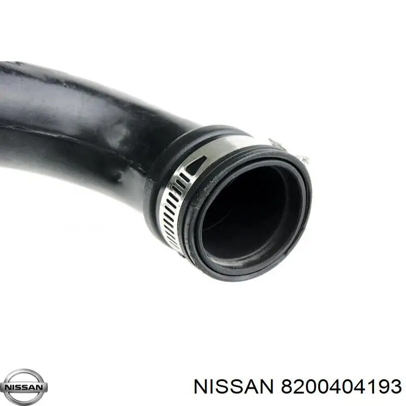 Tubo de salida de aire del turbocompresor Nissan/Infiniti 8200404193 precio, desde 32,16 EUR