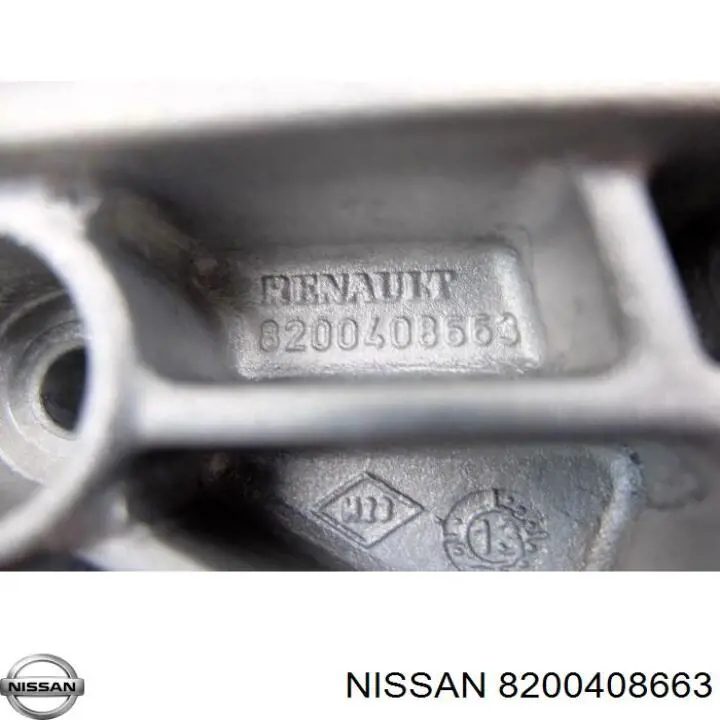 8200408663 Nissan