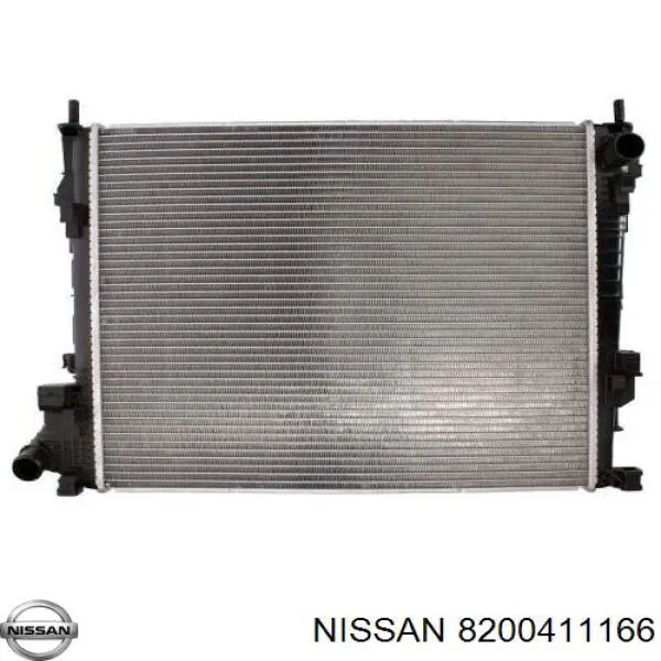 8200411166 Nissan radiador