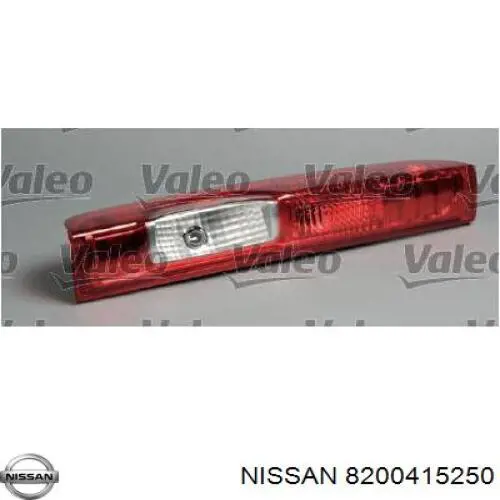 Comprar 4416771 Opel Piloto trasero izquierdo