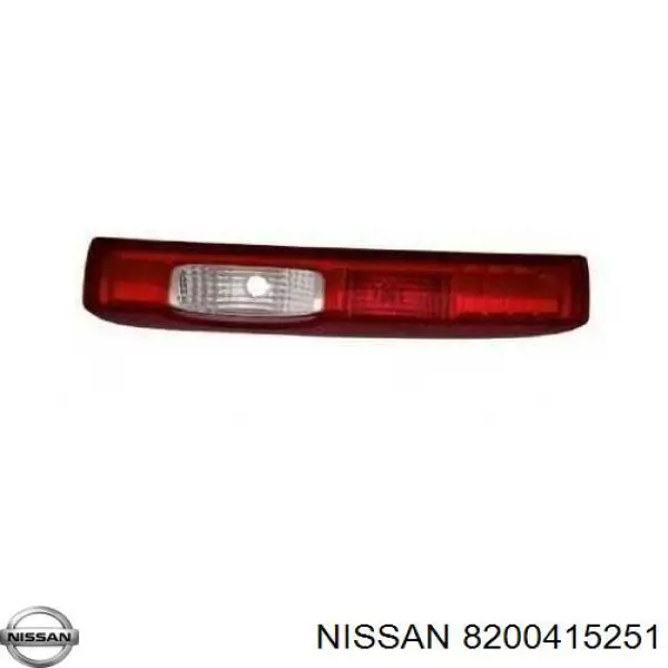 8200415251 Nissan piloto posterior derecho