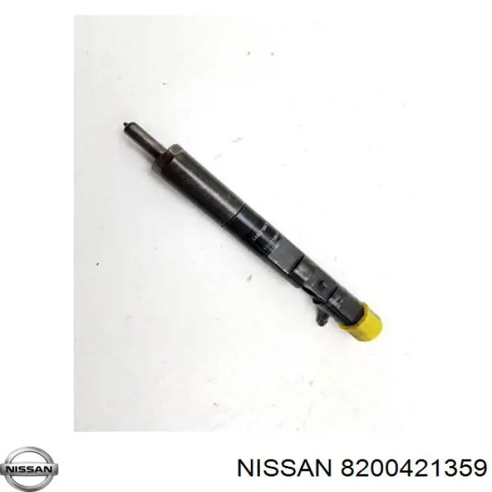 8200421359 Nissan inyector