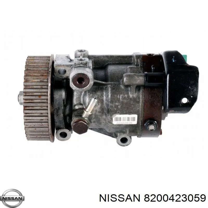 167003374R Nissan bomba inyectora