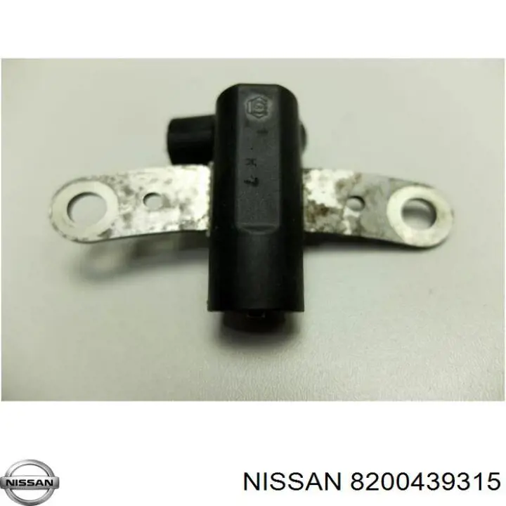 Comprar 8200439315 Nissan/Infiniti Sensor de cigüeñal