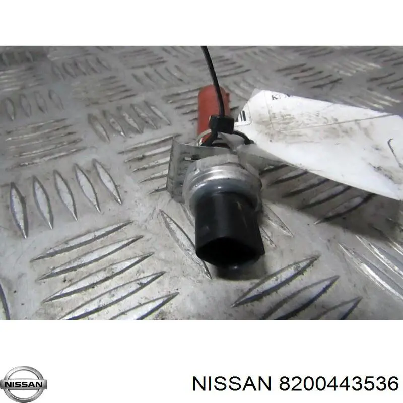 Sensor De Presion Del Colector De Admision Nissan/Infiniti 2508500Q0A