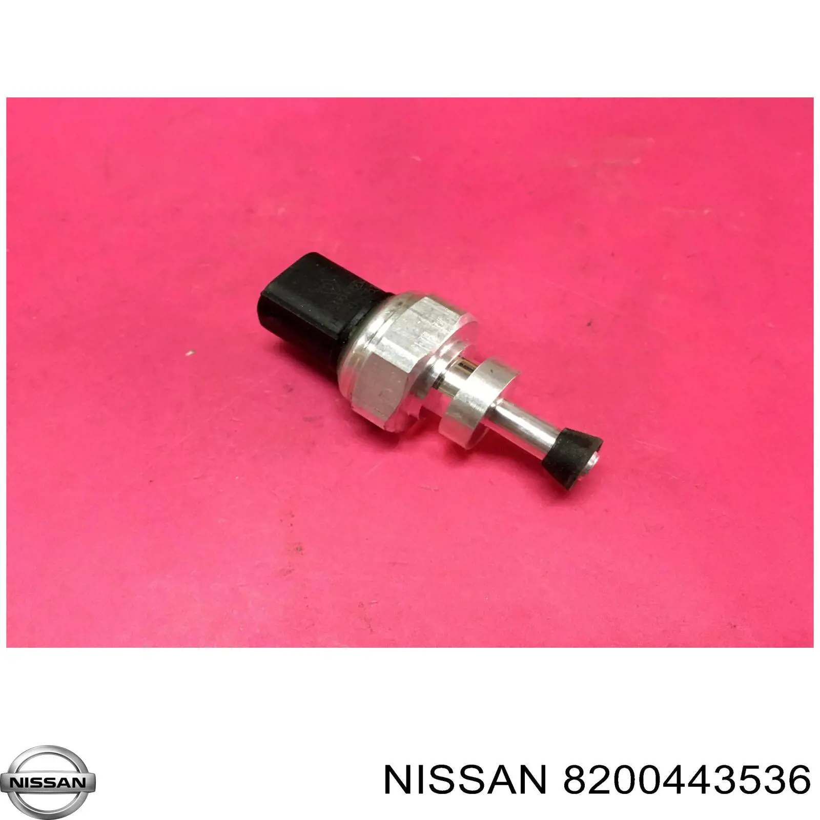 2508500Q0A Nissan/Infiniti Sensor, presión colector de admisión 