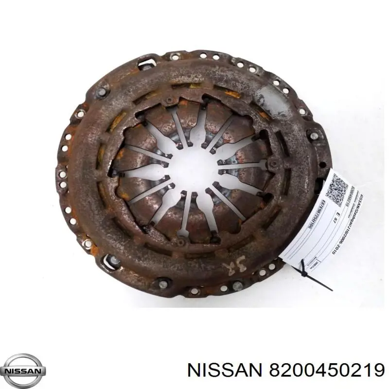 8200450219 Nissan