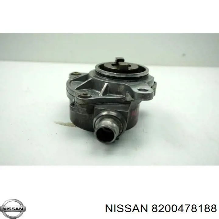 Bomba de vacío Renault Espace 4 JK0