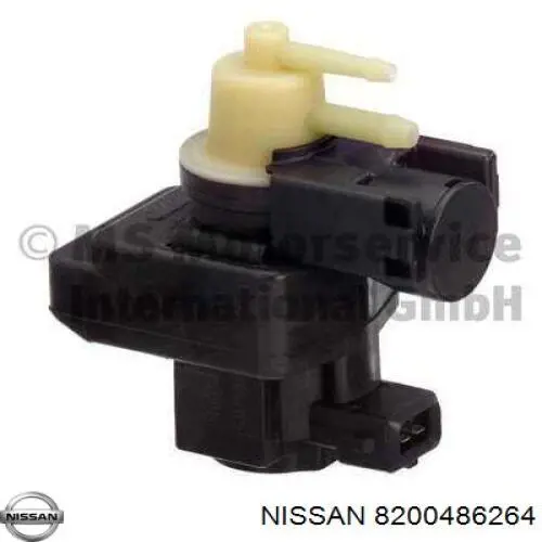 8200486264 Nissan transmisor de presion de carga (solenoide)